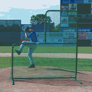 Jaypro Pse-76 Pitchers Safety Protector