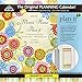 Mom's Home Plan-It 17-Month 2015 Calendar