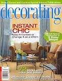 Better Homes & Gardens Special Intrest Publications , Decorating, Fall 2008 Issue