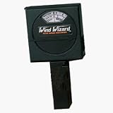 Davis Wind Wizard Mechanical Wind Speed Indicator 0-60 Mph - Weather Instruments - Davis Instrument