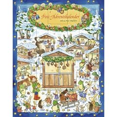 Pixi-Adventskalender 2012: mit 24 B�chern hinter 24 T�ren / Neu: mit 2 Maxi-Pixi!