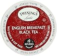 Twinings English Breakfast Tea, Keurig K-Cups, 24 Count