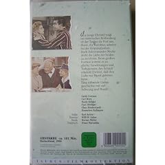 Die Christel von der Post [VHS]