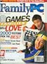 Family PC November 1996 60 Games Families Will Love, First Steps: The Right Tools For Your Home Office