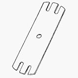 Arnold OEM-781-0080 MTD Edger Blade 9-Inch x 2-1 2-Inch