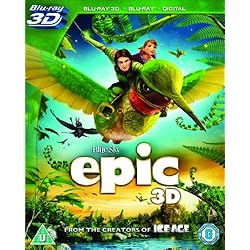 Epic 3d [Blu-ray]
