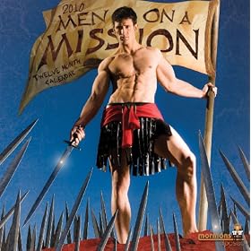 Men on a Mission 2010 Wall Calendar