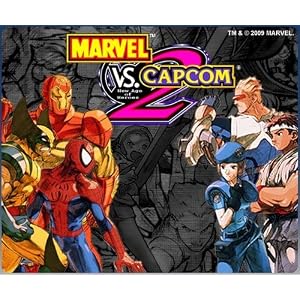 Marvel vs. Capcom 2 [Online Game Code]
