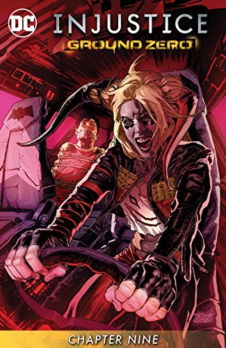 Injustice: Ground Zero (2016-) #9