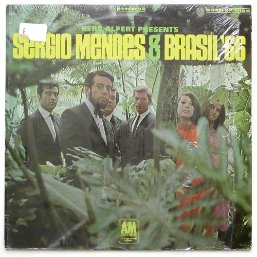 Sergio Mendes and Brasil 