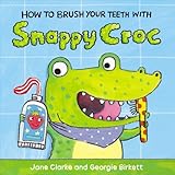 How to brush your teeth with Snappy Croc