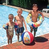 Learn-To-Swim Arm Floats
