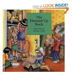 Dressed Up Book