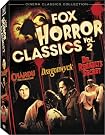 Fox Horror Classics...