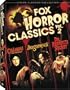 Fox Horror Classics Collection Volume 2 (Dragonwyck / Chandu the Magician / Dr. Renault's Secret)