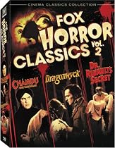 Fox Horror Classics Collection, Vol. 2 (Dragonwyck / Chandu the Magician / Dr. Renault's Secret)