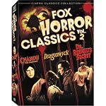 Fox Horror Classics Collection, Vol. 2 (Dragonwyck / Chandu the Magician / Dr. Renault's Secret)