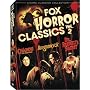 Fox Horror Classics Collection, Vol. 2 (Dragonwyck / Chandu the Magician / Dr. Renault's Secret)