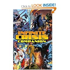 Infinite Crisis: The Companion