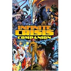 Infinite Crisis: The Companion