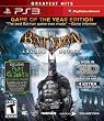 Batman Arkham Asylum: Game of the Year Greatest Hits