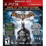 Batman Arkham Asylum: Game of the Year Greatest Hits