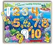 LeapFrog Tad's Undersea Counting 10pc Wood Puzzle