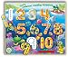 LeapFrog Tad's Undersea Counting 10pc Wood Puzzle