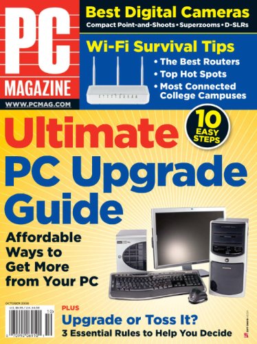 Childrens Toyshop  Magazines : PC Magazine
