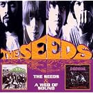The Seeds / A Web Of Sound (2albums sur 1 seul CD)