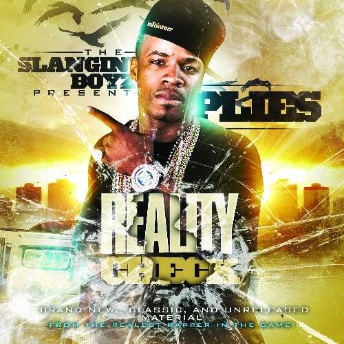 Plies Album «Reality Check»