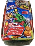 Marvel Heroes Full Comforter