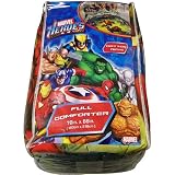 Marvel Heroes Full Comforter