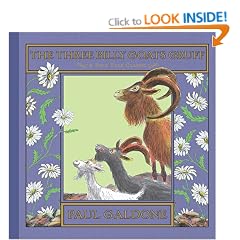 The Three Billy Goats Gruff (Folk Tale Classics)