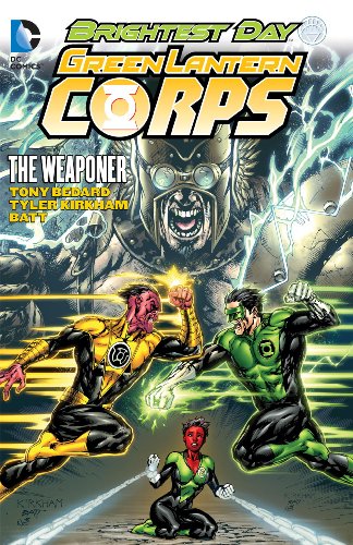 Green Lantern Corps: The Weaponer (Green Lantern Corps (Quality Paper))