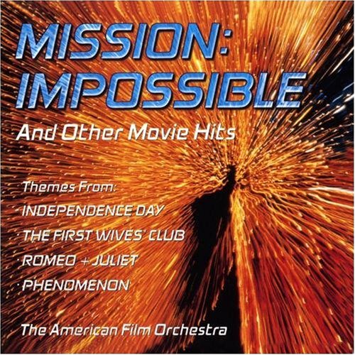 Mission: Impossible and Other Movie Hits