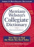 Merriam-Webster's Collegiate Dictiona...