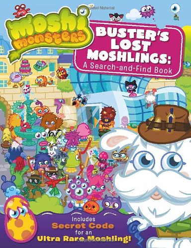 Moshling Coloring Pages