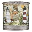 Harbour Lights Toothbrush Holder