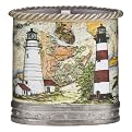 Harbour Lights Toothbrush Holder
