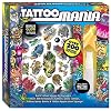 Tattoo Mania - Boys Temporary Tattoo Kit