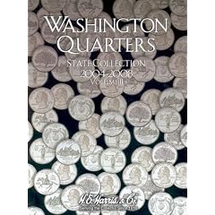 Washington Quarters: State Collection, Vol. 2: 2004-2008