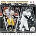 BEN ROETHLISBERGER (STEELERS) NFL 2010 12X12 Player Wall Calendar
