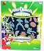 Power Rangers Time Force Glow In The Dark Shapes (15 pieces)