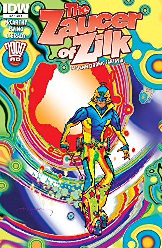 Zaucer of Zilk #2 (of 2)