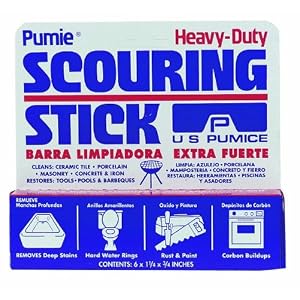 US Pumice Heavy Duty Scouring Stick