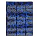 TORU Blue Leopard Ultra Slim Case for iPad 3 / The New iPad (3rd Generation) / iPad 2 (Wi-Fi, AT&T & Verizon: 16GB/32GB/64GB)