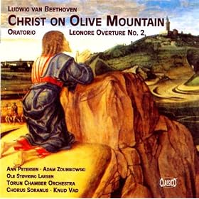 Christ On Olive Mountain - Oratorio, Op. 85: Introduktion (Orkester) (Beethoven)
