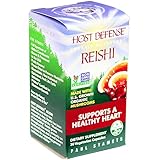 UPC 633422030319 product image for Host Defense - Reishi Capsules, Supports a Healthy Heart, 30 count | upcitemdb.com