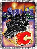 Calgary Flames Premier NHL Jersey MD